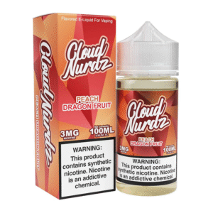 Cloud Nurdz E-Liquid