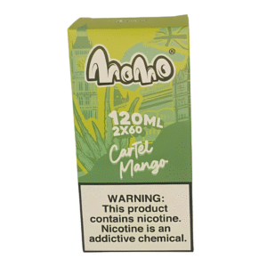 Momo E-Liquid 120ml