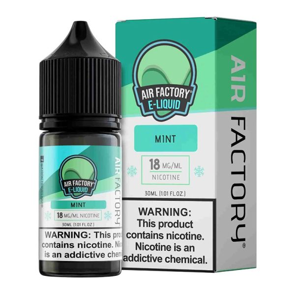 Salt Nic